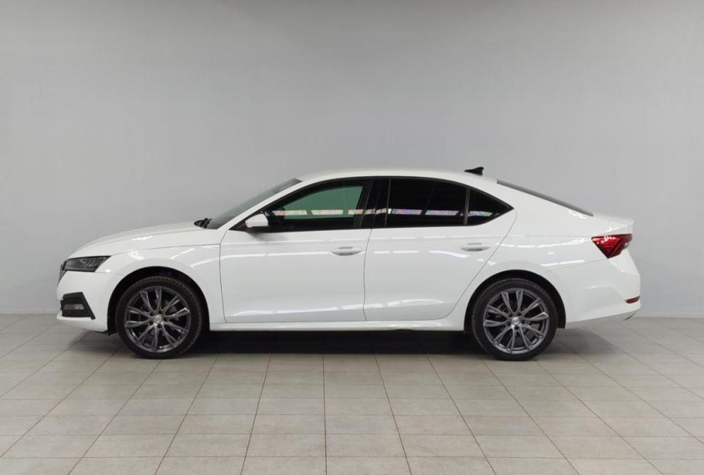 Skoda Octavia III (A7) Рестайлинг Саратов  - изображение 8