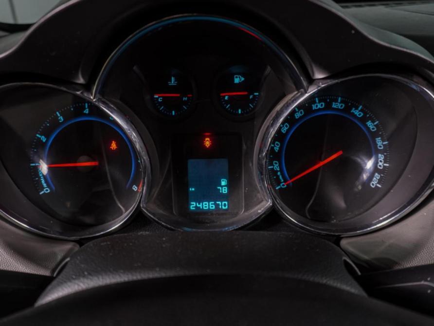 Chevrolet Cruze I Воронеж  - изображение 17