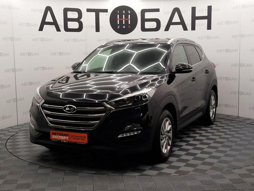 Hyundai Tucson III Екатеринбург  - изображение 1