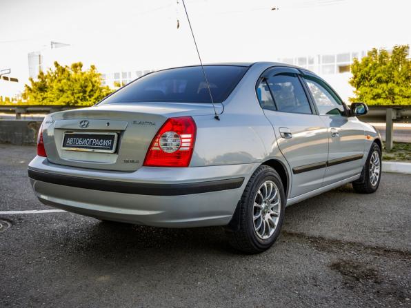 Hyundai Elantra III (XD2) Рестайлинг с пробегом 2004 года, цена 498 000 рублей, 275356 км, седан, Автокод Объявления