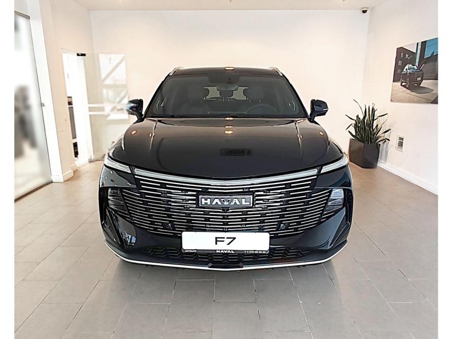 Haval F7 II Москва  - изображение 2