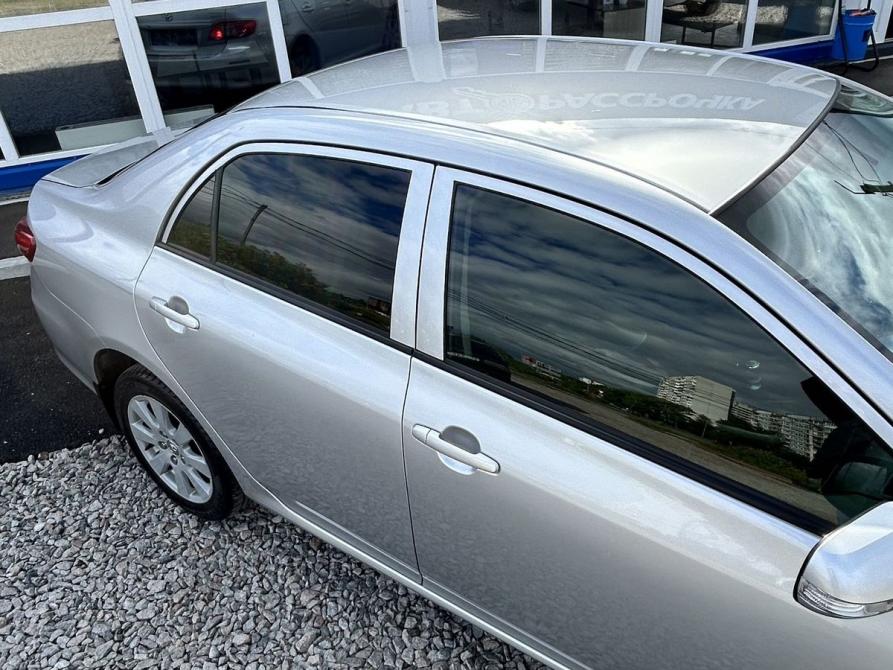 Toyota Corolla X (E140 E150) Рестайлинг Ярославль  - изображение 12