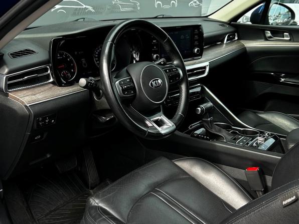 Kia K5 III с пробегом 2021 года, цена 2 445 700 рублей, 43649 км, седан, Автокод Объявления