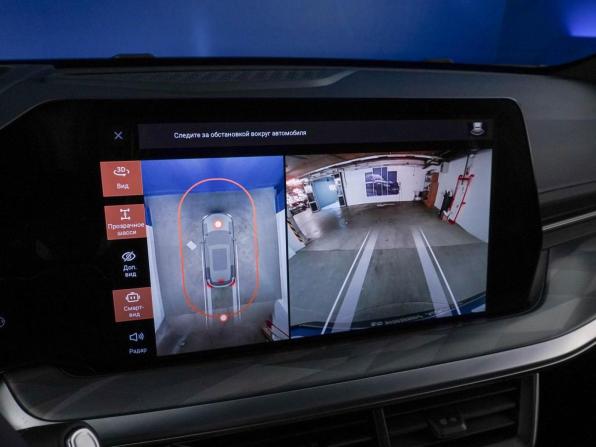 Haval F7 II с пробегом 2026 года, цена 3 249 046 рублей, 3263 км, внедорожник, Автокод Объявления
