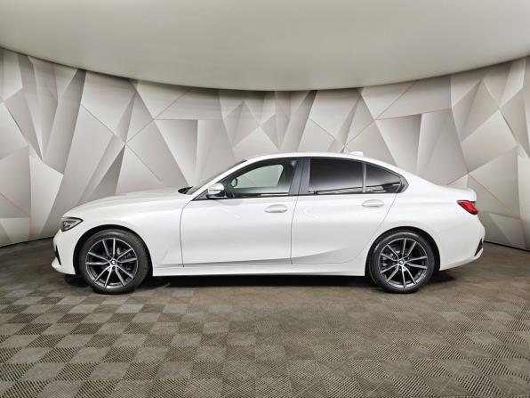 BMW 3 серии VII (G2x) с пробегом 2020 года, цена 3 450 000 рублей, 64140 км, седан, Автокод Объявления