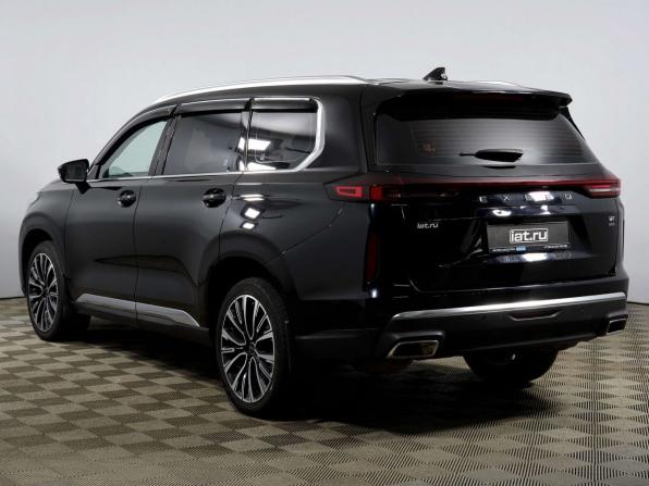 Exeed VX I с пробегом 2022 года, цена 2 625 000 рублей, 74839 км, внедорожник, Автокод Объявления