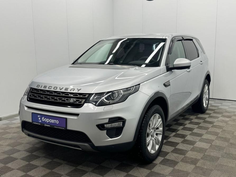 Land Rover Discovery Sport I Воронеж  - изображение 1