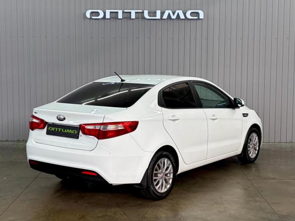 Kia Rio III с пробегом 2013 года, цена 897 000 рублей, 176633 км, седан, Автокод Объявления