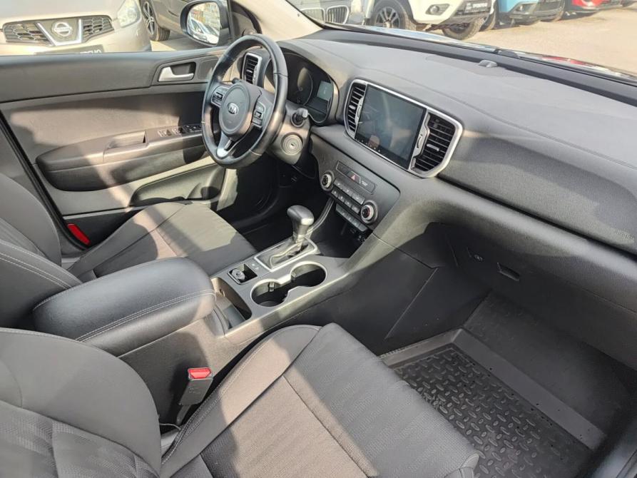 Kia Sportage IV Йошкар-Ола  - изображение 13