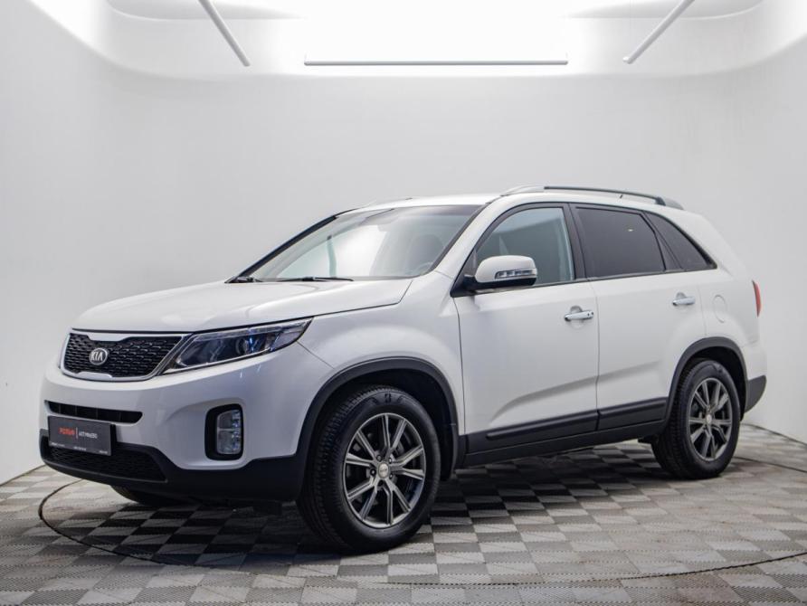 Kia Sorento II Рестайлинг Москва  - изображение 1