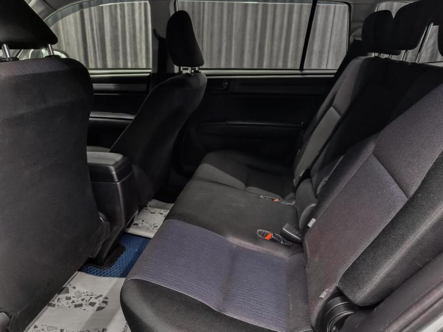Toyota Corolla XI (E160 E170) Рестайлинг 2 Красноярск  - изображение 13