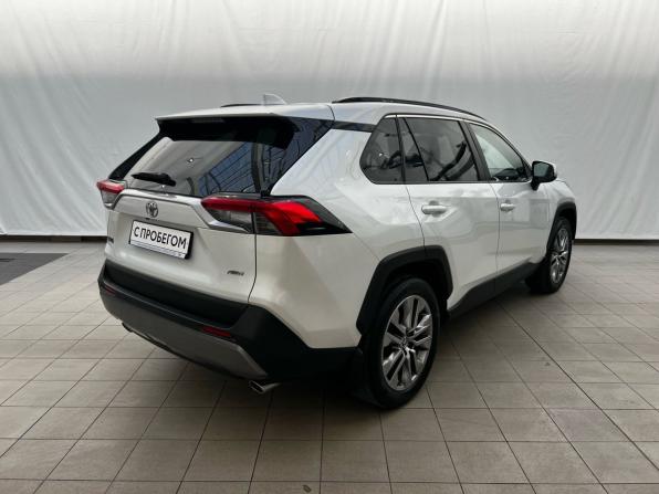 Toyota RAV4 V (XA50) с пробегом 2021 года, цена 4 350 000 рублей, 73045 км, внедорожник, Автокод Объявления