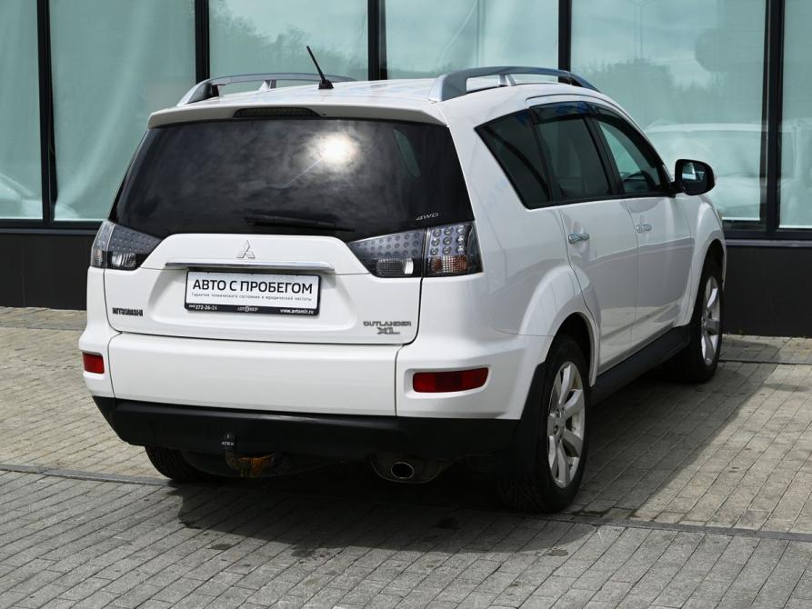 Mitsubishi Outlander II Рестайлинг Екатеринбург  - изображение 5