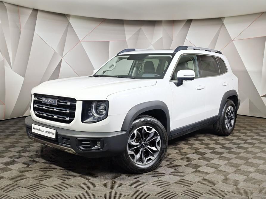 Haval Dargo I Москва  - изображение 1