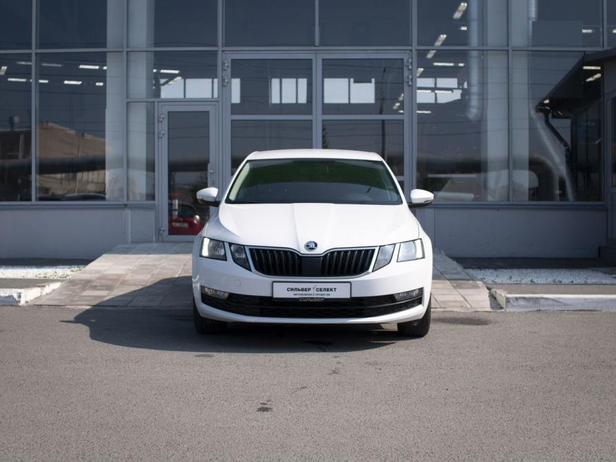 Skoda Octavia III (A7) Рестайлинг Курган  - изображение 3