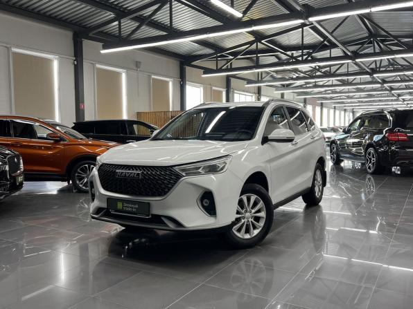 Haval M6 II с пробегом 2023 года, цена 1 720 000 рублей, 71317 км, внедорожник, Автокод Объявления