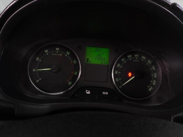 Skoda Fabia II Рестайлинг с пробегом 2010 года, цена 529 000 рублей, 174259 км, хэтчбек, Автокод Объявления