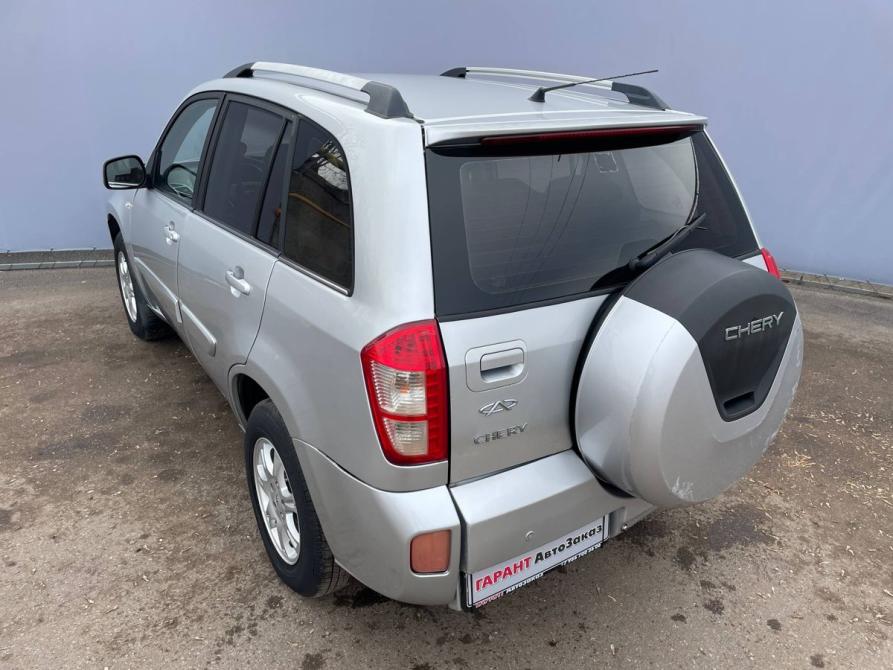Chery Tiggo (T11) I Рестайлинг (FL) Стерлитамак  - изображение 7