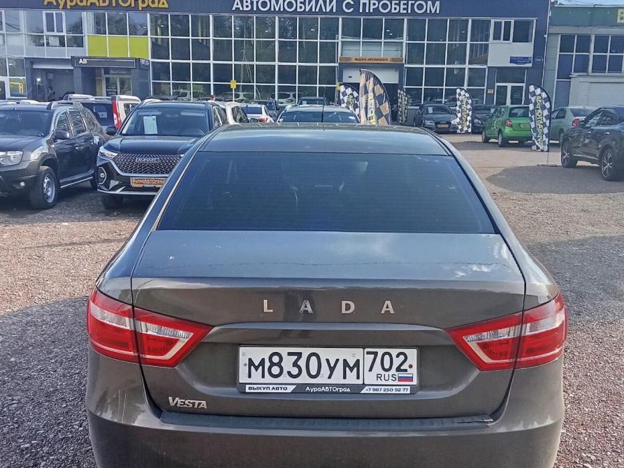 Lada (ВАЗ) Vesta I Стерлитамак  - изображение 5
