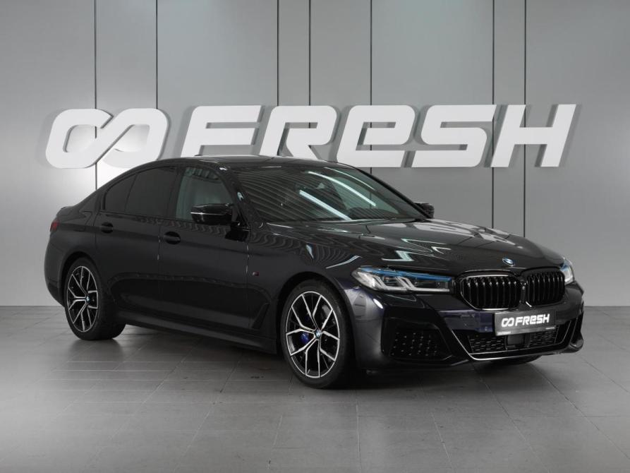 BMW 5 серии VII (G30/G31/G38) Рестайлинг Минеральные Воды  - изображение 1