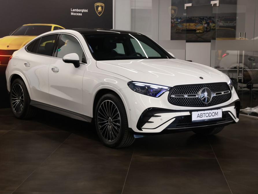 Mercedes-Benz GLC Coupe II (C254) Москва  - изображение 3
