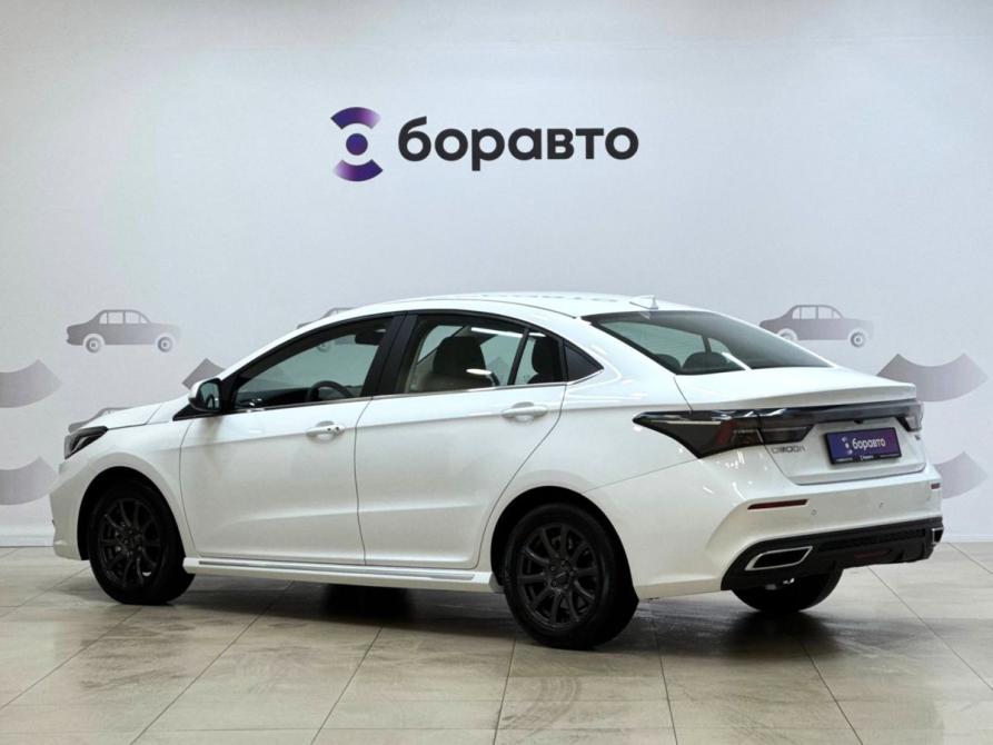 Omoda S5 Ставрополь  - изображение 6
