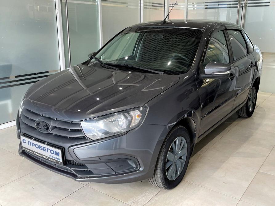Lada (ВАЗ) Granta I Рестайлинг Москва  - изображение 1