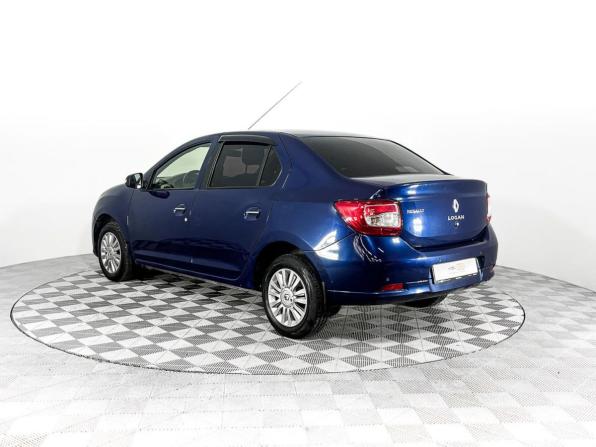Renault Logan II с пробегом 2014 года, цена 779 000 рублей, 103072 км, седан, Автокод Объявления