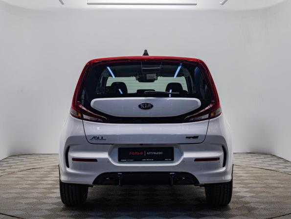 Kia Soul III с пробегом 2020 года, цена 2 306 000 рублей, 26256 км, хэтчбек, Автокод Объявления