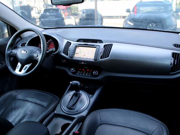 Kia Sportage III с пробегом 2012 года, цена 1 057 000 рублей, 247724 км, внедорожник, Автокод Объявления