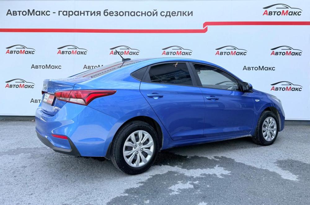 Hyundai Solaris II Тюмень  - изображение 4