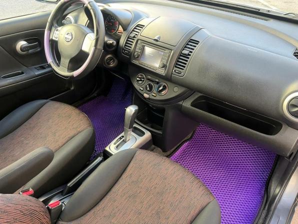Nissan Note I Рестайлинг с пробегом 2011 года, цена 579 000 рублей, 140105 км, хэтчбек, Автокод Объявления