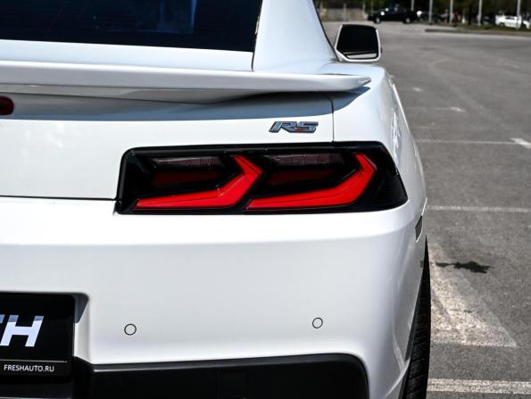Chevrolet Camaro V Рестайлинг с пробегом 2013 года, цена 2 173 000 рублей, 227507 км, купе, Автокод Объявления