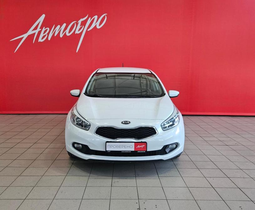 Kia Ceed II Вологда  - изображение 8
