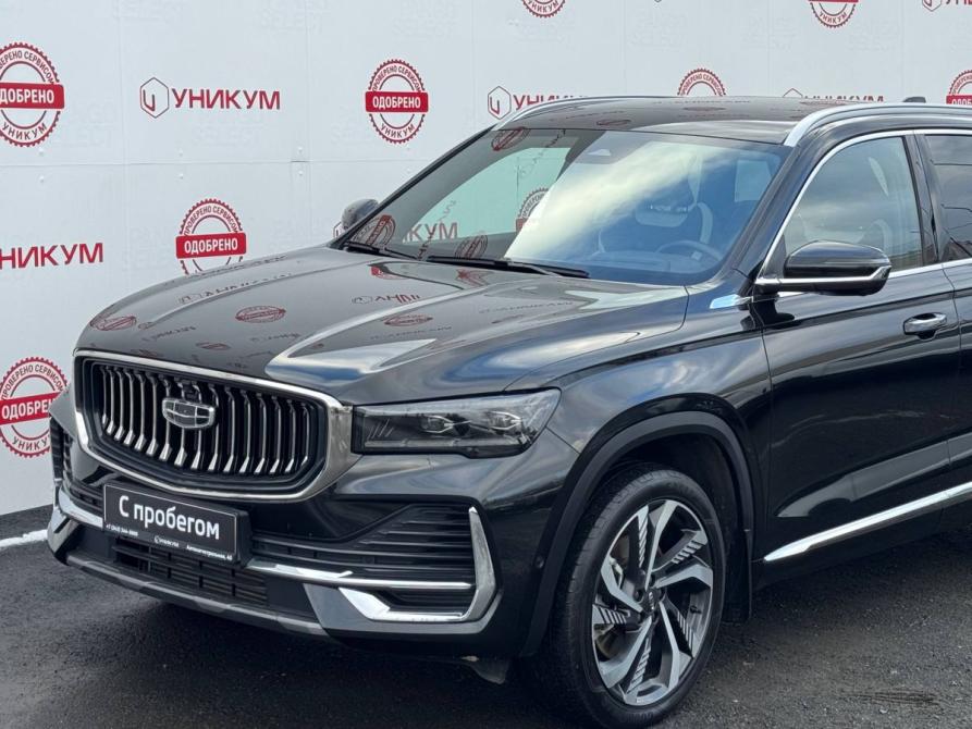 Geely Monjaro I Екатеринбург  - изображение 9