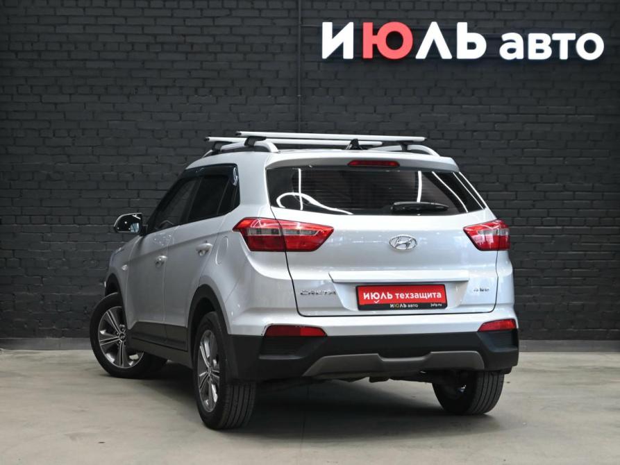 Hyundai Creta I Екатеринбург  - изображение 4