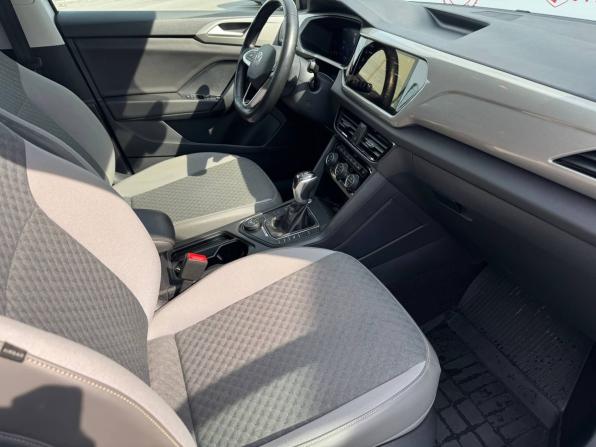 Volkswagen Taos I с пробегом 2022 года, цена 2 579 000 рублей, 77178 км, внедорожник, Автокод Объявления
