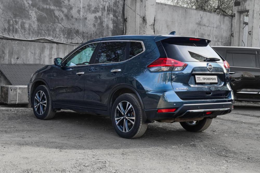 Nissan X-Trail III Рестайлинг Москва  - изображение 6