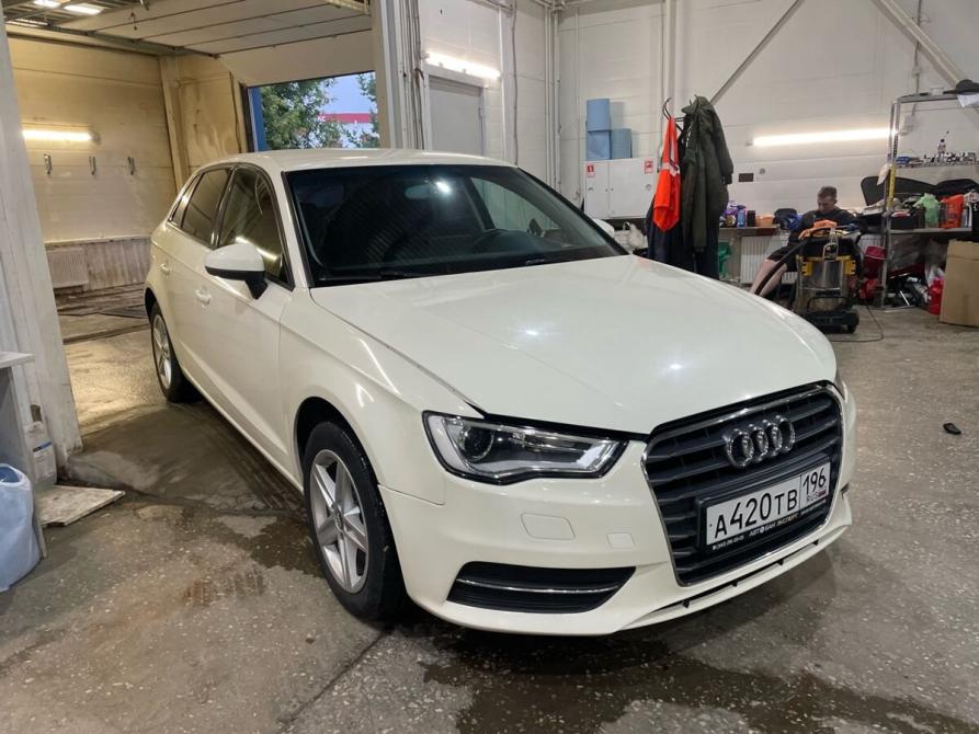 Audi A3 III (8V) Пермь  - изображение 2