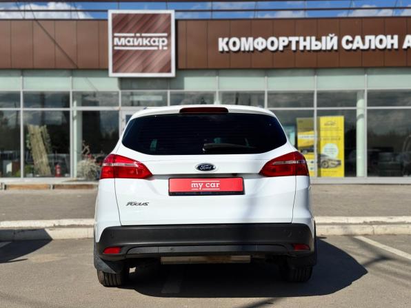 Ford Focus III Рестайлинг с пробегом 2018 года, цена 1 090 000 рублей, 139000 км, универсал, Автокод Объявления