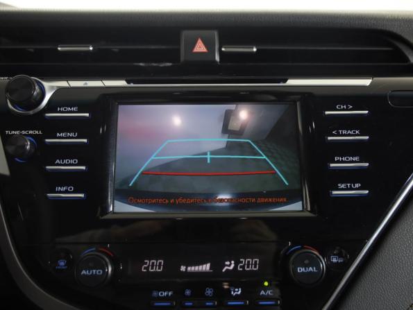 Toyota Camry VIII (XV70) с пробегом 2019 года, цена 2 129 000 рублей, 158960 км, седан, Автокод Объявления