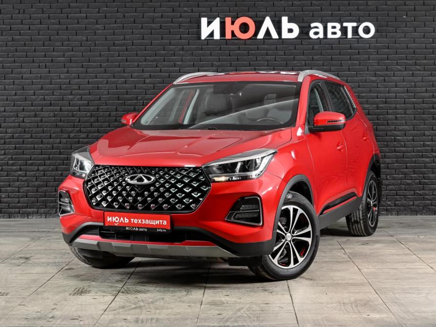 Chery Tiggo 4 Pro I Екатеринбург  - изображение 1