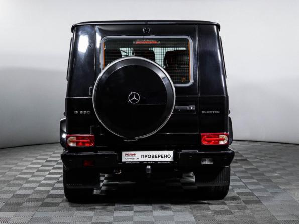Mercedes-Benz G-Класс II (W463) Рестайлинг 3 с пробегом 2014 года, цена 5 496 000 рублей, 145246 км, внедорожник, Автокод Объявления