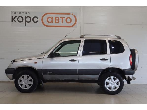 Chevrolet Niva I с пробегом 2004 года, цена 260 000 рублей, 149582 км, внедорожник, Автокод Объявления