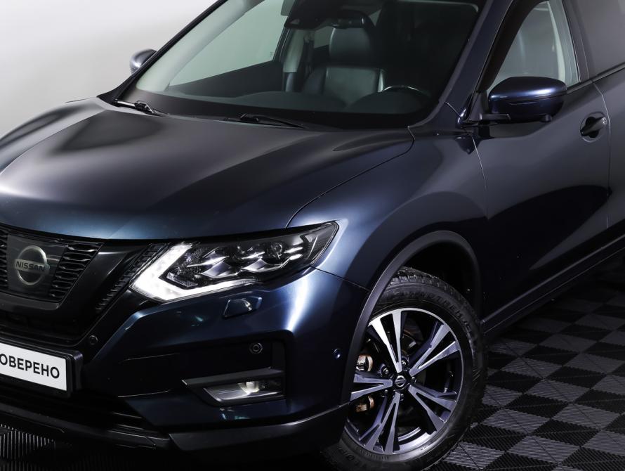 Nissan X-Trail III Рестайлинг Москва  - изображение 22