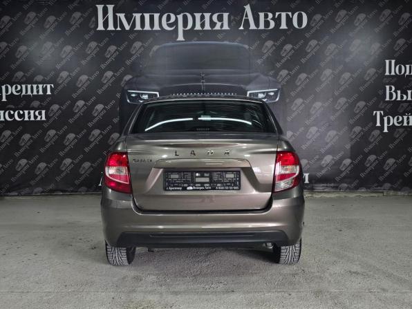 Lada (ВАЗ) Granta I Рестайлинг с пробегом 2021 года, цена 895 000 рублей, 84800 км, седан, Автокод Объявления
