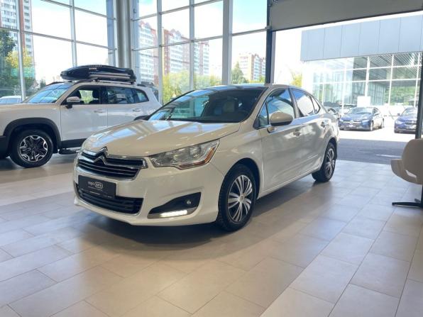 Citroen C4 II с пробегом 2014 года, цена 728 000 рублей, 94000 км, седан, Автокод Объявления