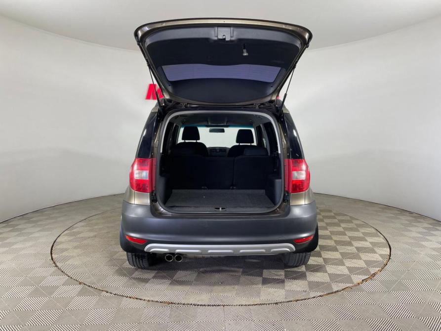 Skoda Yeti I Воронеж  - изображение 7