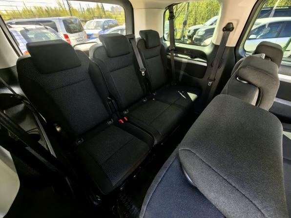 Citroen SpaceTourer I с пробегом 2019 года, цена 2 829 000 рублей, 123651 км, минивэн, Автокод Объявления