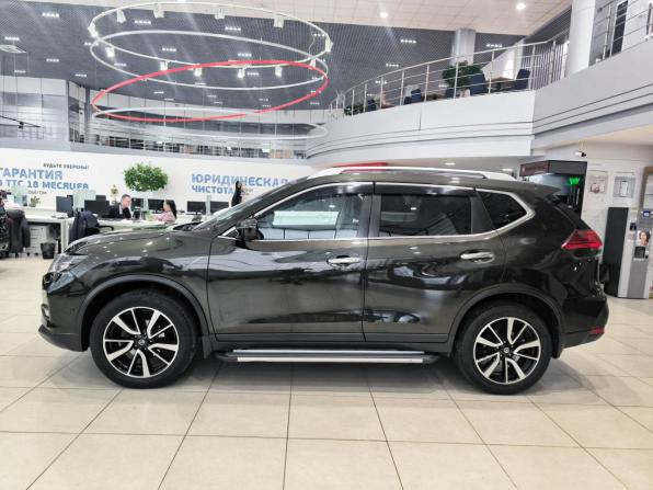 Nissan X-Trail III Рестайлинг с пробегом 2021 года, цена 3 180 000 рублей, 72000 км, внедорожник, Автокод Объявления
